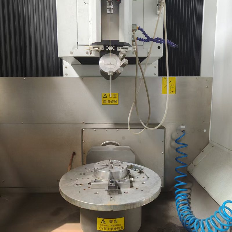 数控六轴电火花小孔机设备